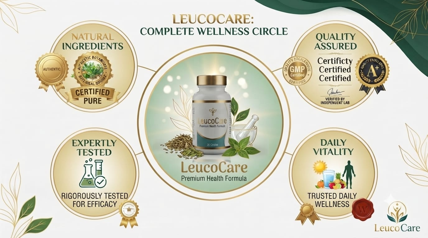 LeucoCare – Premium Wellness Formula