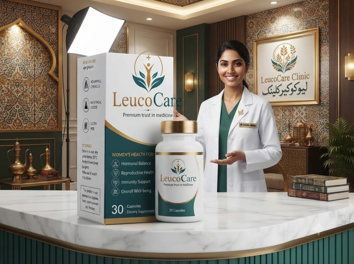 LeucoCare – Premium Wellness Formula